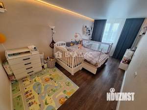 1-к квартира, вторичка, 44м2, 6/12 этаж