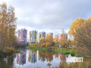 1-к квартира, вторичка, 39м2, 9/17 этаж