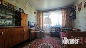 2-к квартира, вторичка, 46м2, 5/5 этаж