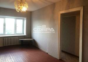 2-к квартира, вторичка, 42м2, 5/5 этаж