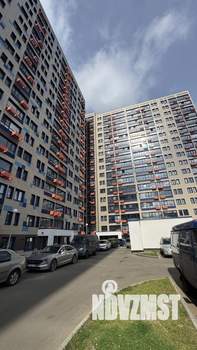 1-к квартира, вторичка, 40м2, 14/17 этаж