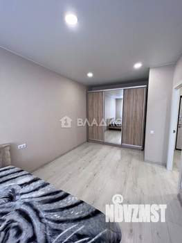 1-к квартира, вторичка, 40м2, 6/18 этаж