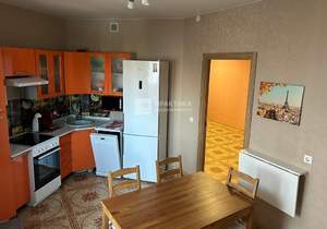 1-к квартира, вторичка, 54м2, 11/17 этаж