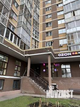 1-к квартира, вторичка, 33м2, 11/14 этаж