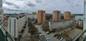 Студия квартира, вторичка, 31м2, 12/17 этаж