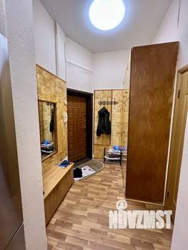 1-к квартира, вторичка, 30м2, 1/3 этаж