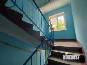 1-к квартира, вторичка, 30м2, 3/5 этаж