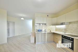 1-к квартира, вторичка, 47м2, 3/17 этаж