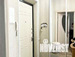 1-к квартира, вторичка, 37м2, 16/19 этаж