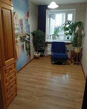 3-к квартира, вторичка, 68м2, 2/9 этаж