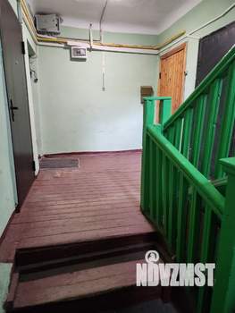 1-к квартира, вторичка, 35м2, 1/2 этаж
