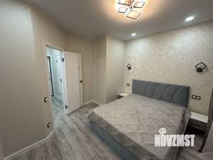 2-к квартира, вторичка, 42м2, 6/19 этаж