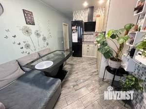 2-к квартира, вторичка, 57м2, 13/17 этаж