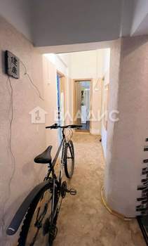 1-к квартира, вторичка, 43м2, 2/3 этаж