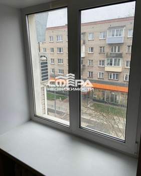 2-к квартира, вторичка, 42м2, 5/5 этаж