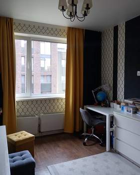 1-к квартира, вторичка, 45м2, 3/4 этаж