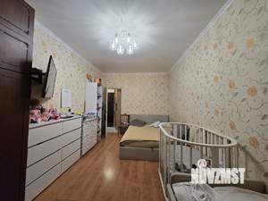 1-к квартира, вторичка, 39м2, 7/18 этаж