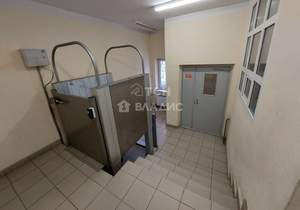 1-к квартира, вторичка, 31м2, 7/19 этаж