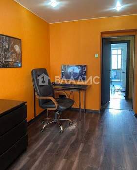 3-к квартира, вторичка, 58м2, 4/5 этаж