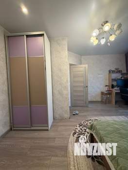 1-к квартира, вторичка, 43м2, 17/17 этаж