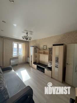 1-к квартира, вторичка, 39м2, 14/19 этаж