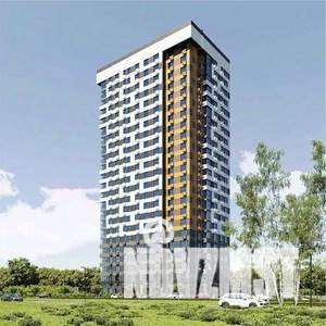 Студия квартира, строящийся дом, 29м2, 24/24 этаж