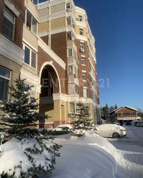 1-к квартира, вторичка, 51м2, 5/7 этаж