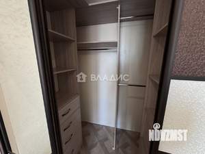 1-к квартира, вторичка, 45м2, 7/17 этаж