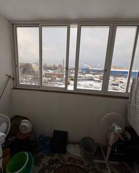 1-к квартира, вторичка, 44м2, 5/12 этаж