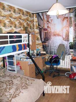 2-к квартира, вторичка, 53м2, 2/5 этаж