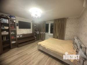 1-к квартира, вторичка, 38м2, 13/19 этаж