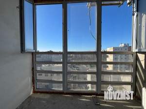 1-к квартира, вторичка, 46м2, 8/17 этаж