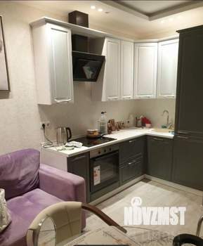 1-к квартира, вторичка, 41м2, 4/19 этаж