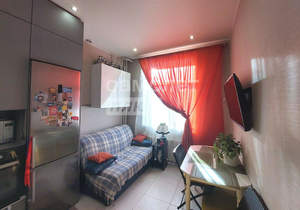 1-к квартира, вторичка, 41м2, 1/7 этаж