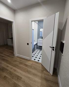 1-к квартира, вторичка, 40м2, 6/17 этаж