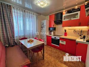 1-к квартира, вторичка, 44м2, 3/16 этаж