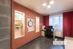 3-к квартира, вторичка, 64м2, 7/9 этаж