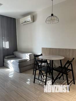 1-к квартира, вторичка, 40м2, 8/17 этаж