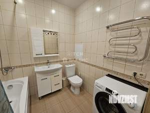 1-к квартира, вторичка, 49м2, 15/17 этаж