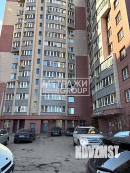 1-к квартира, вторичка, 39м2, 5/17 этаж