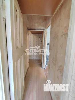 2-к квартира, вторичка, 44м2, 1/3 этаж