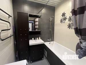 1-к квартира, вторичка, 40м2, 11/17 этаж