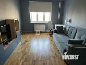1-к квартира, вторичка, 54м2, 11/17 этаж