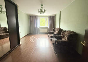 2-к квартира, вторичка, 60м2, 4/17 этаж