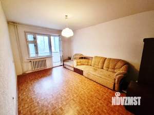 1-к квартира, вторичка, 43м2, 2/10 этаж