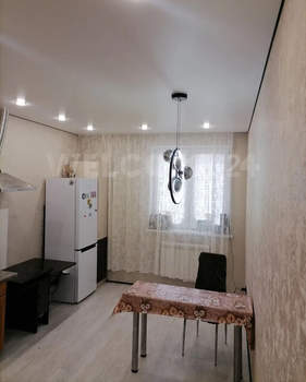 2-к квартира, вторичка, 62м2, 5/17 этаж