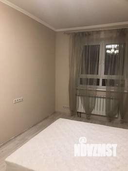 1-к квартира, вторичка, 34м2, 12/17 этаж