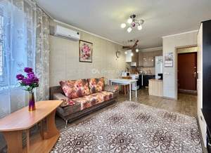 1-к квартира, вторичка, 38м2, 17/17 этаж