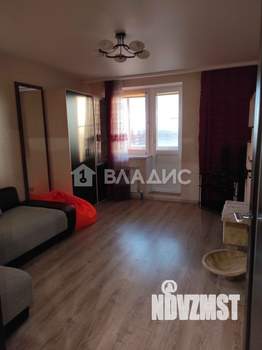 1-к квартира, вторичка, 37м2, 18/22 этаж