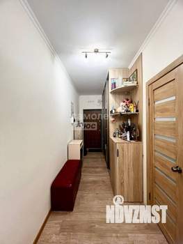 1-к квартира, вторичка, 45м2, 8/17 этаж